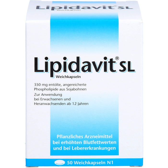 Lipidavit SL, 50 St WKA