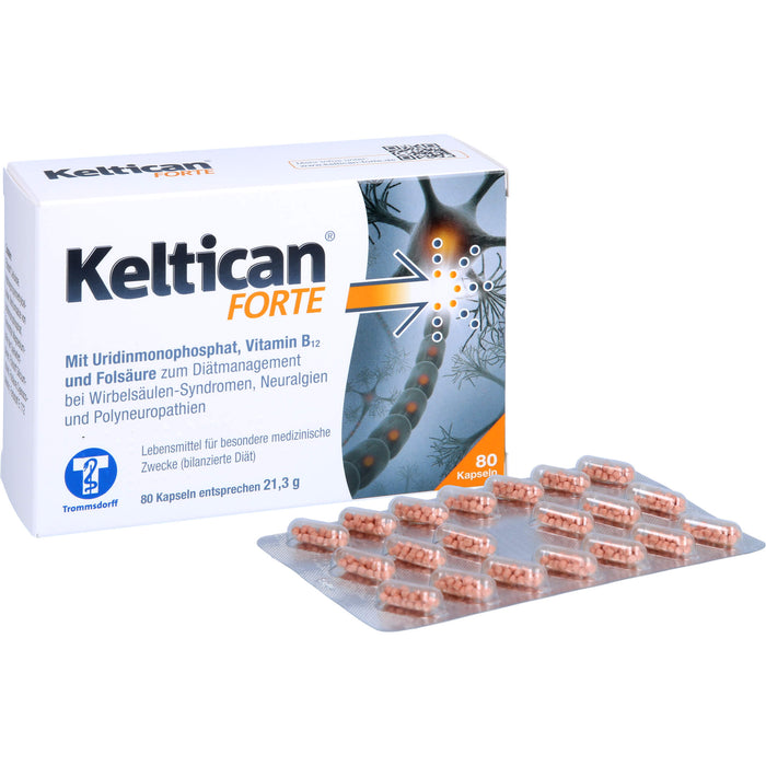 Keltican forte Kapseln, 80 pc Capsules