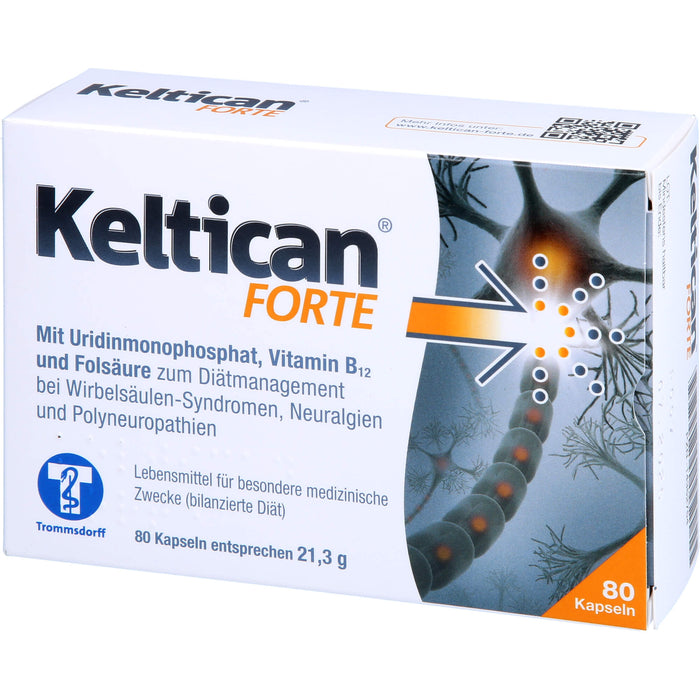 Keltican forte Kapseln, 80 pc Capsules