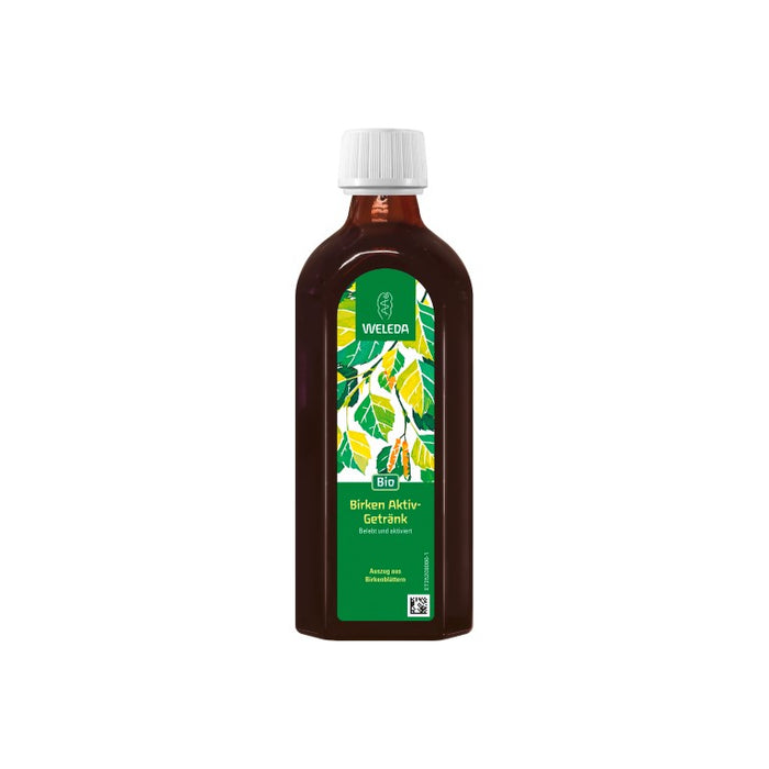 WELEDA Birken Aktiv-Getränk, 250 ml Solution