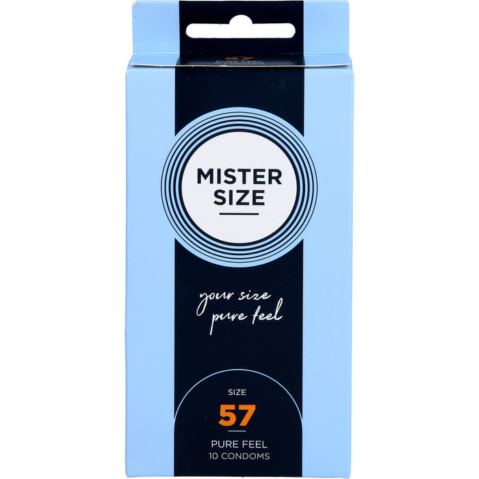 MISTER SIZE 57, 10 St KOD