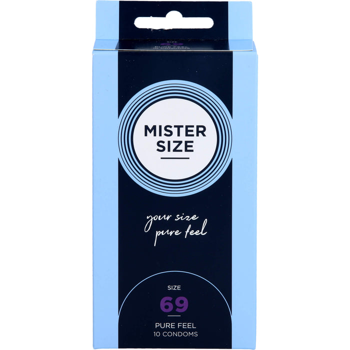 MISTER SIZE 69, 10 St KOD