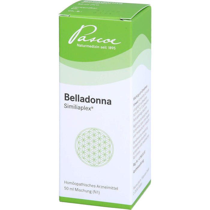 Belladonna Similiaplex Mischung, 50 ml MIS