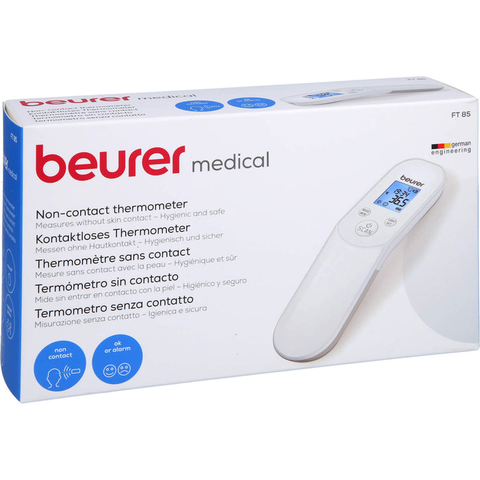 BEURER FT85 Fieberthermometer, 1 St