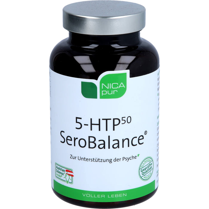 NICApur 5 HTP50 SeroBalance, 120 St KAP