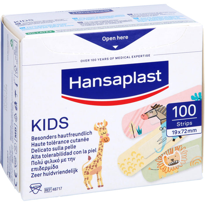 HANSAPLAST Kids, 100 St PFL