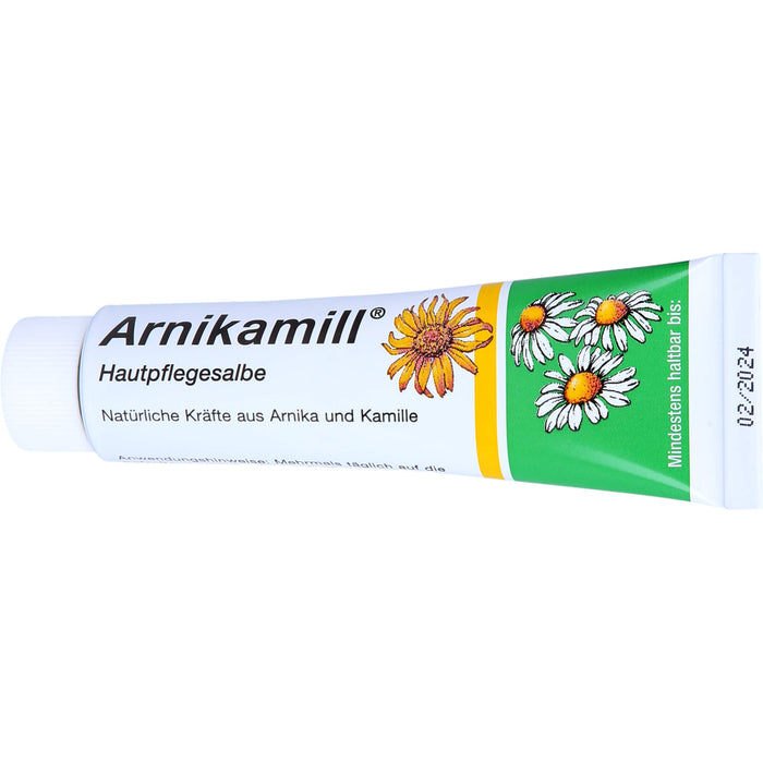 Arnikamill Hautpflegesalbe, 25 g Salbe