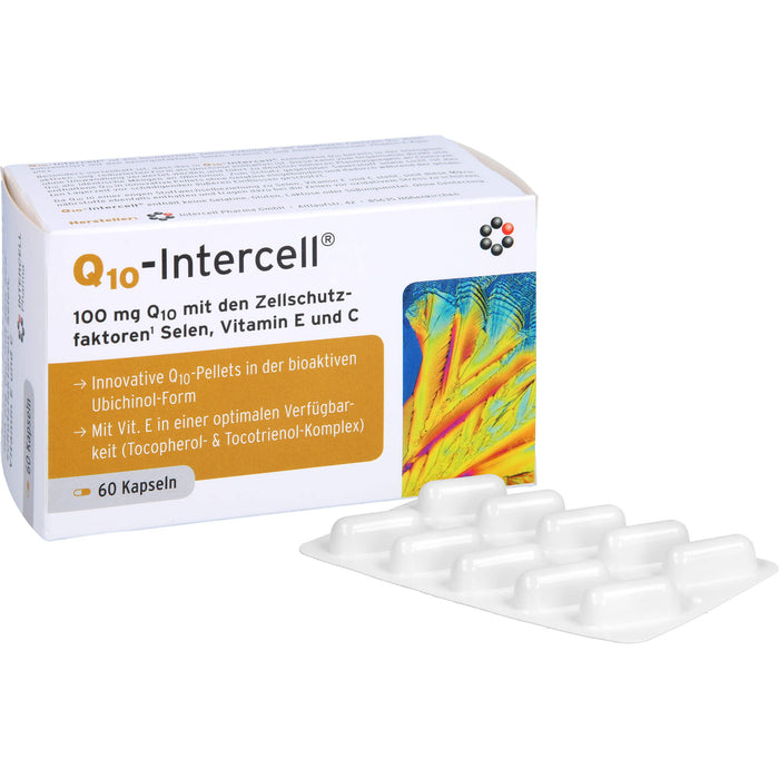 Q10-Intercell, 60 St KAP