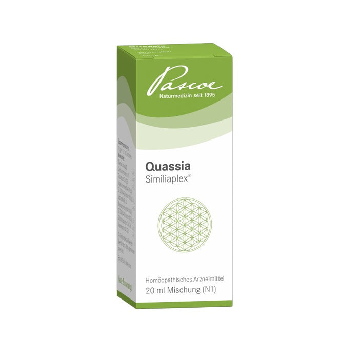 Quassia Similiaplex, 20 ml MIS