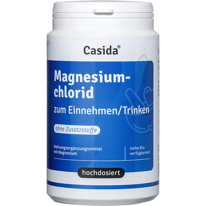 Magnesiumchlorid zum Einnehmen / Trinken, 210 g Pulver