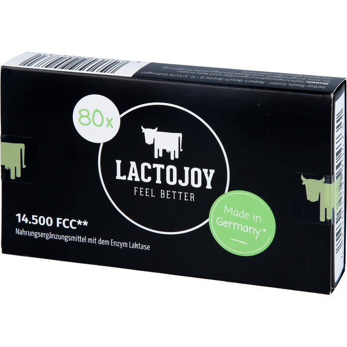 LactoJoy 14,500 FCC, 80 St TAB