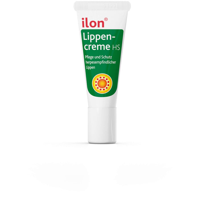 ilon Lippencreme, 10 ml Crème