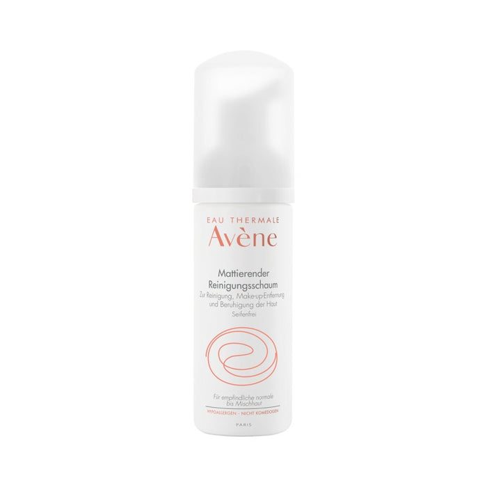 Avene mattierender Reinigungsschaum, 50 ml SCH