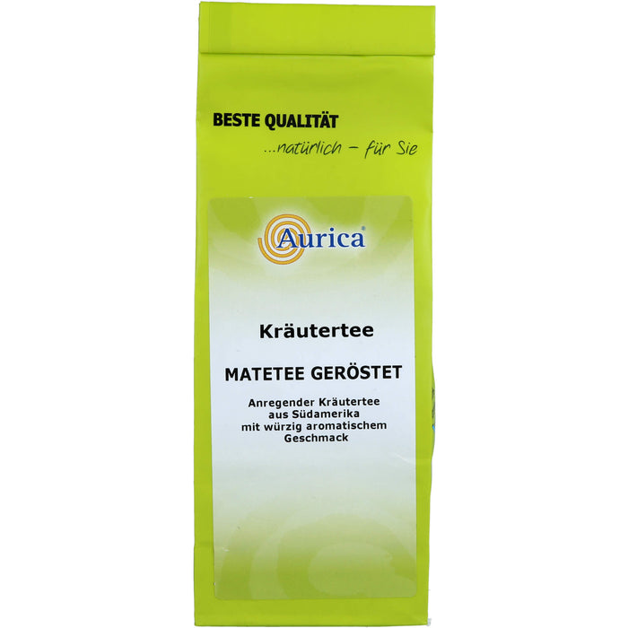 Matetee geröstet, 100 g TEE