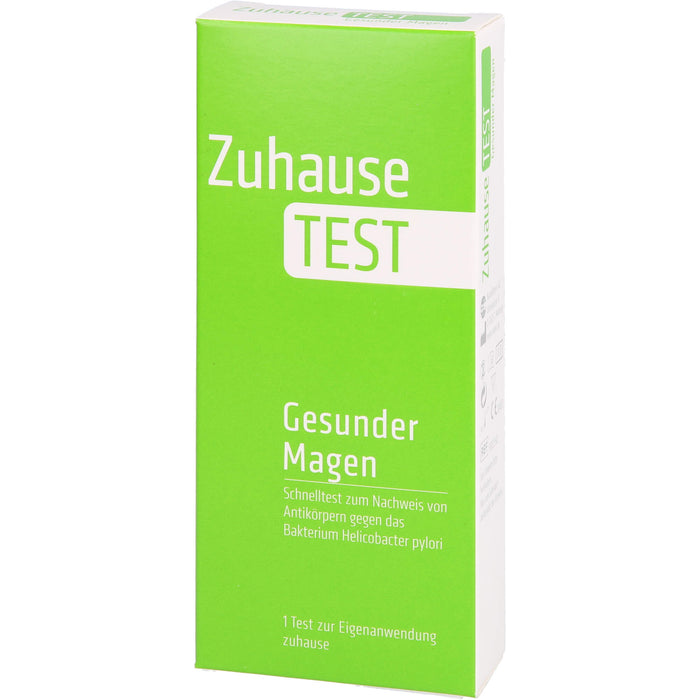 ZuhauseTEST Gesunder Magen, 1 St TES