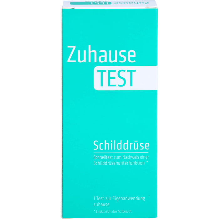 ZuhauseTEST Schilddrüse, 1 St TES