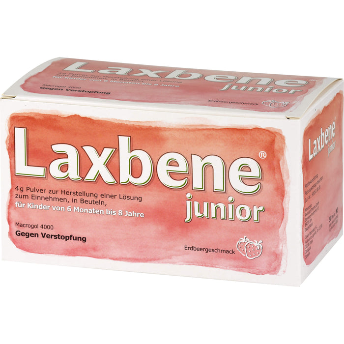 Laxbene Junior 4g 6mon-8j, 50 St PLE