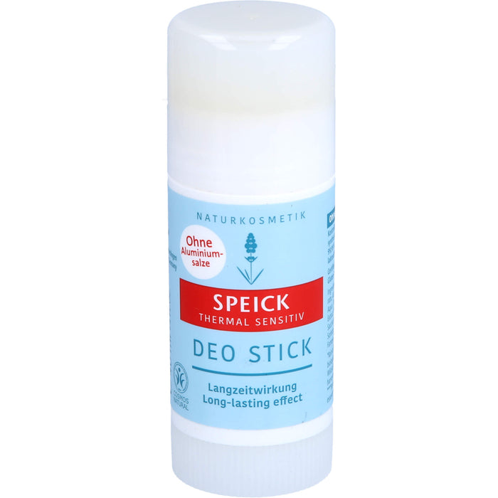 Speick Thermal Sensitiv Deo Stick, 40 ml XPK