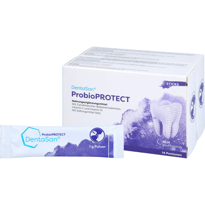 DentaSan ProbioPROTECT, 28 St GRA