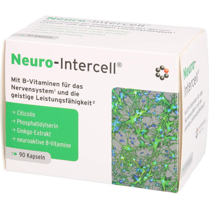 Neuro Intercell, 90 St KAP