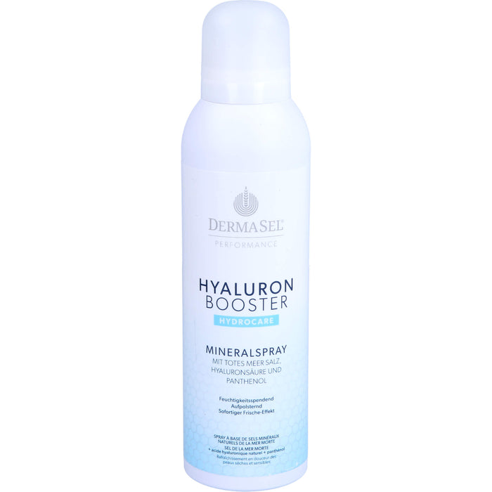 DermaSel Mineral Spray Hyaluron Booster, 150 ml SPR