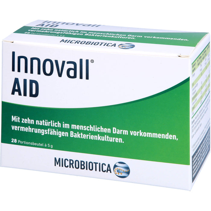 Innovall AID Portionsbeutel, 140 g Powder