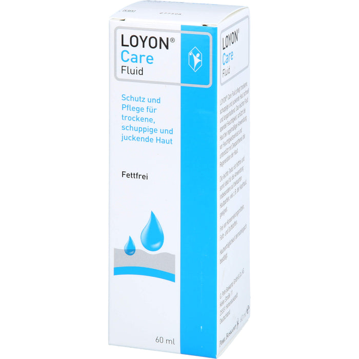 LOYON Care Fluid, 60 ml GEL