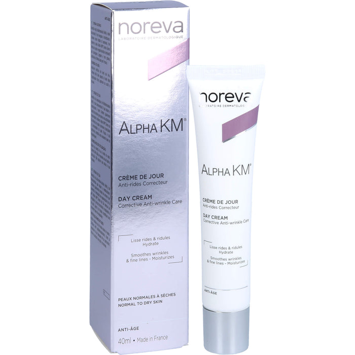 Noreva Alpha KM Creme normale / trockene Haut, 40 ml CRE