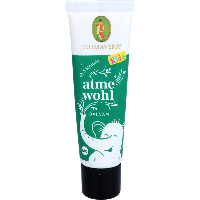 Atmewohl Baby & Kinder Balsam bio, 30 ml Balsam