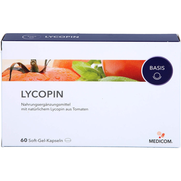 Lycopin, 60 St WKA