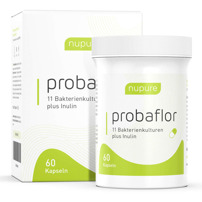 nupure probaflor - Mikrobiotika, 60 St KMR