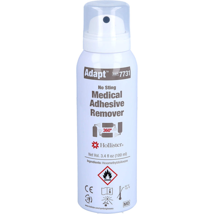 HOLLISTER ADAPT PFLASTER-ENTFERNERSPRAY, 100 ml Lösung