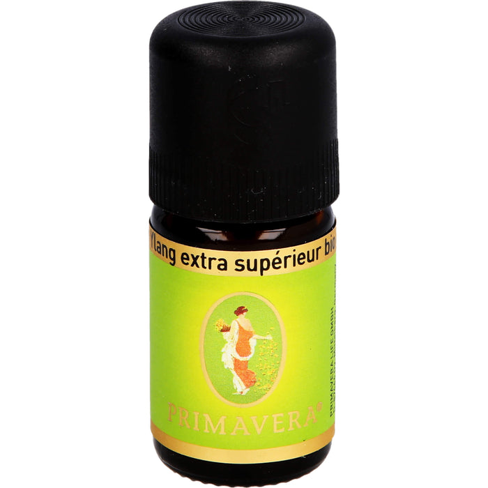 Ylang extra superieur bio, 5 ml AEO