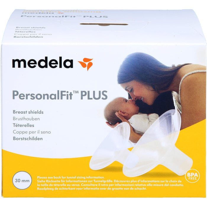 Medela PersonalFit PLUS Brusthaube Gr. XL, 1 St