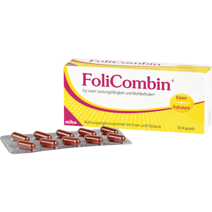 FoliCombin, 30 St KAP