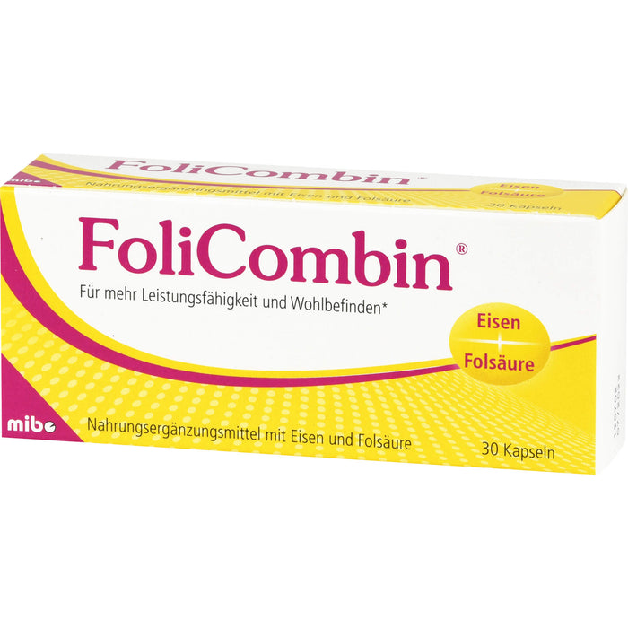 FoliCombin, 30 St KAP