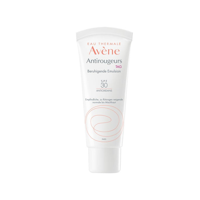 Avène Antirougeurs Tag Beruhigende Emulsion SPF30, 40 ml Crème