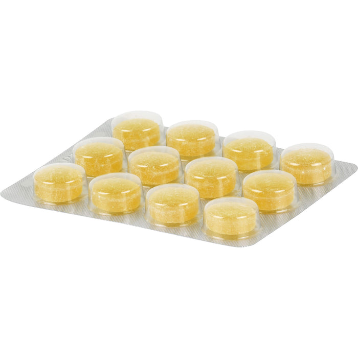 Sea-Band Ingwer-Lutschbonbons zuckerfrei, 24 pc Bonbons