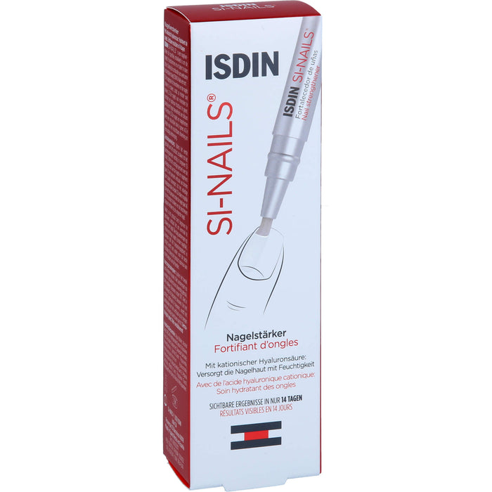 ISDIN Si-Nails Nagelhärter, 2.5 ml Lösung