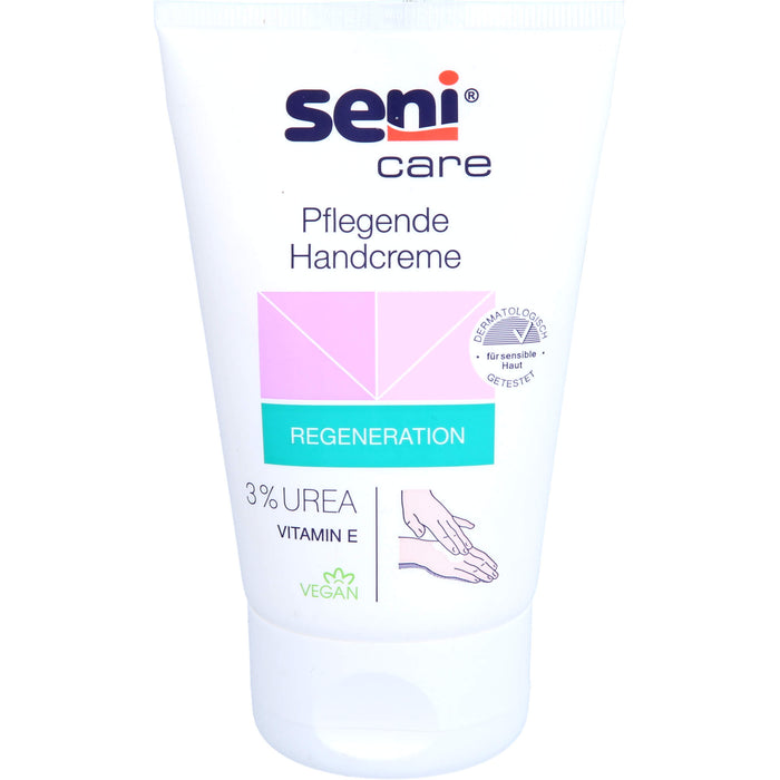 Seni Care Handcreme 3%urea, 100 ml CRE