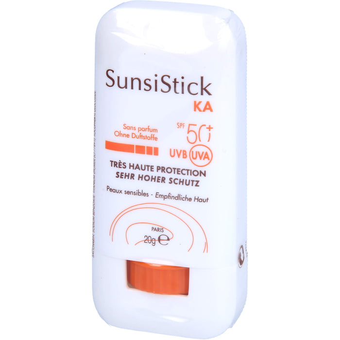 AVENE SunsiStick KA SPF 50+ sehr hoher Schutz, 20 g Pen