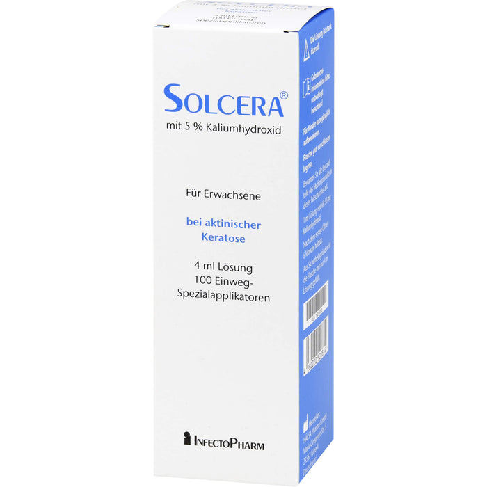 Solcera, 4 ml LOE