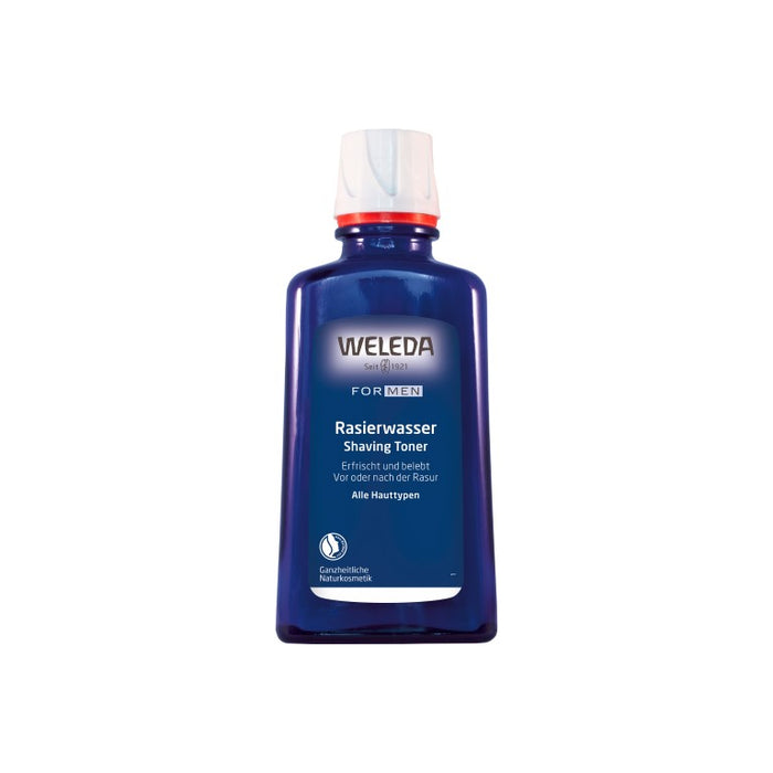 WELEDA For Men Rasierwasser, 100 ml TON