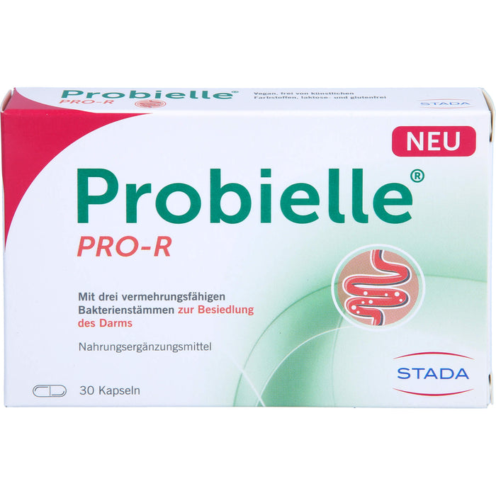 Probielle Pro-R Kapseln, 30 pc Capsules