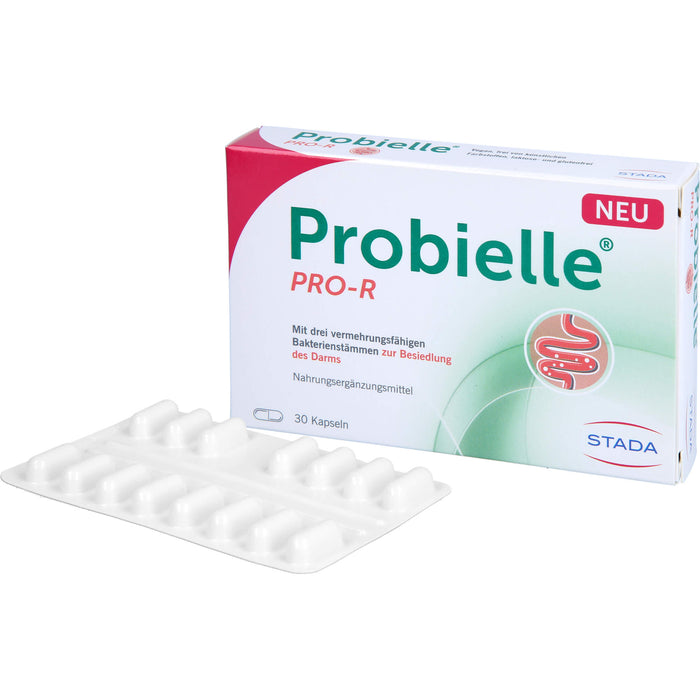 Probielle Pro-R Kapseln, 30 pcs. Capsules