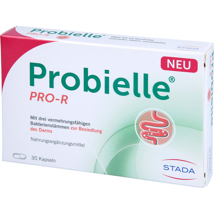 Probielle Pro-R Kapseln, 30 St. Kapseln