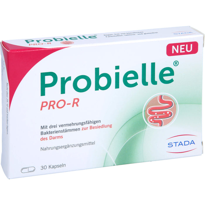 Probielle Pro-R Kapseln, 30 pcs. Capsules