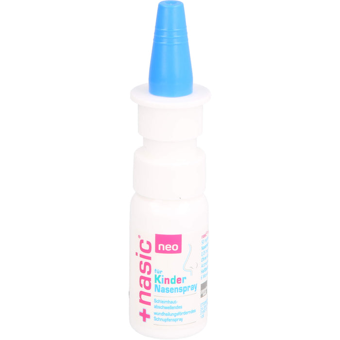 nasic neo für Kinder Schnupfenspray, 10 ml Solution