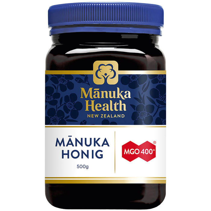 Manuka Hea Mgo400+ma Honig, 500 g