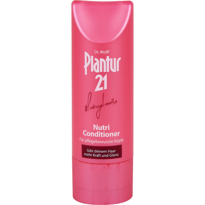 Plantur 21 langehaare Nutri-Conditioner, 175 ml